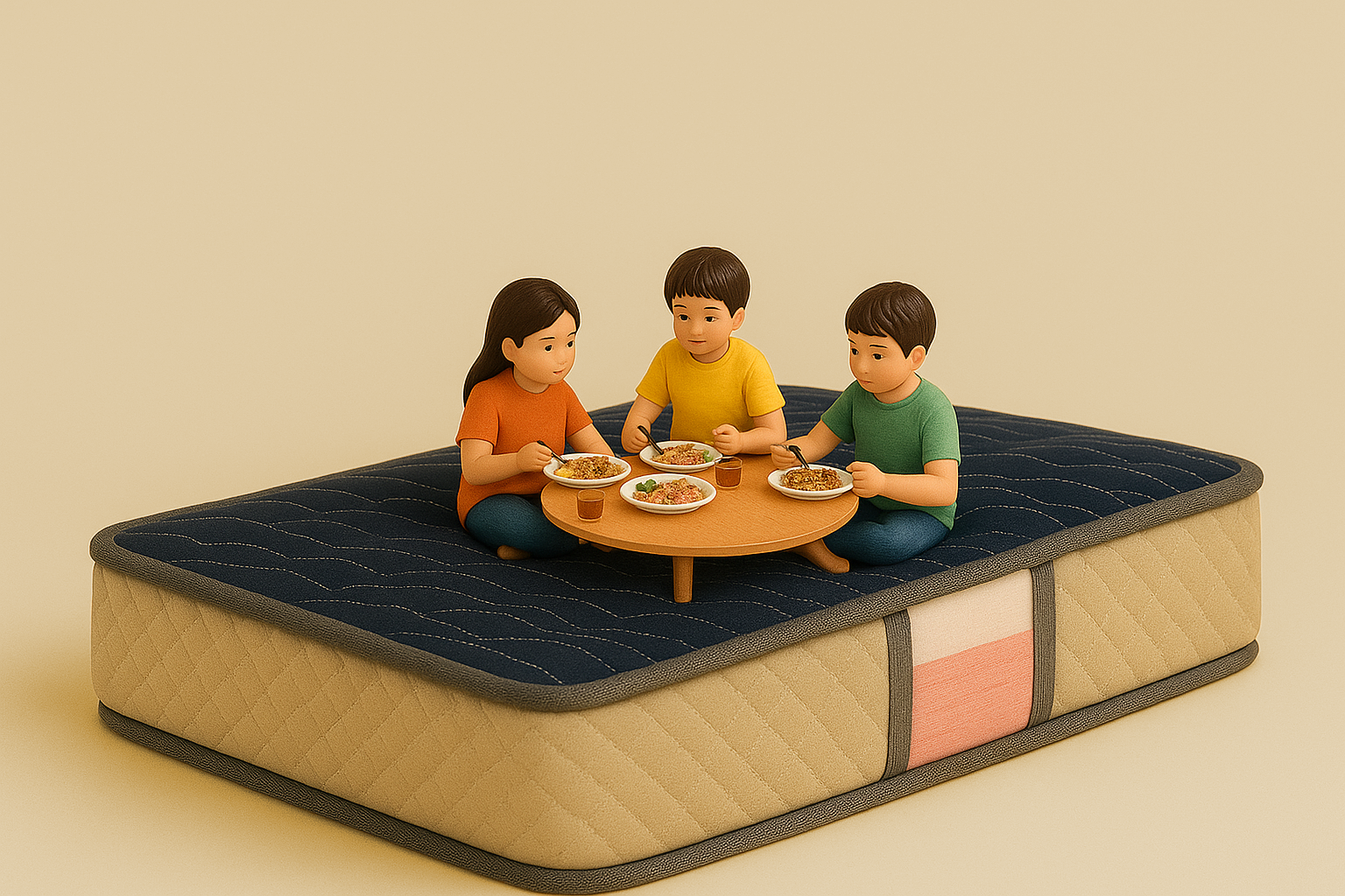 Luma Classic Mattress